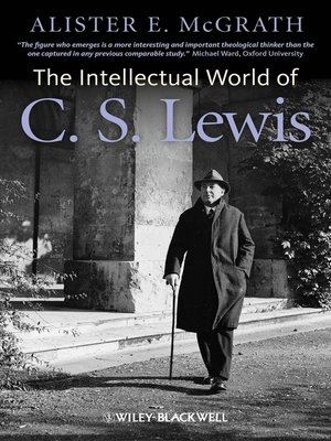 cover image of The Intellectual World of C. S. Lewis